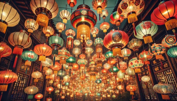 lanterns