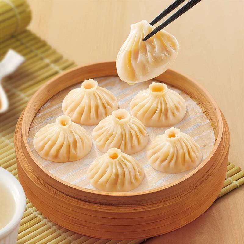 Soup Dumplings