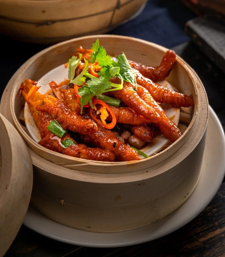 Chicken Feet - Foods in China