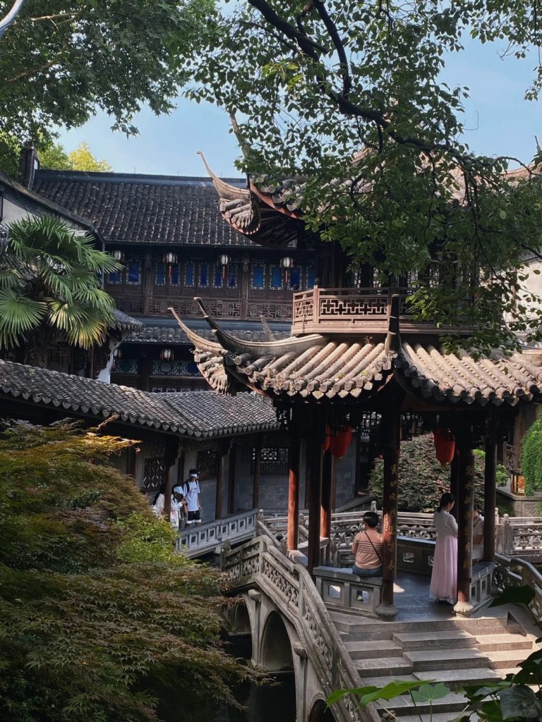 Former Residence of Hu Xueyan