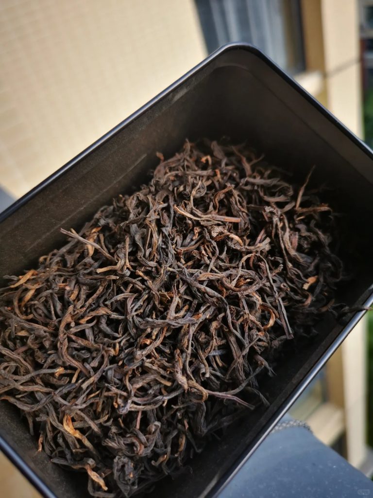 Pu-erh Tea