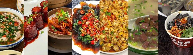 TOP 10 Adventurous Foods in China